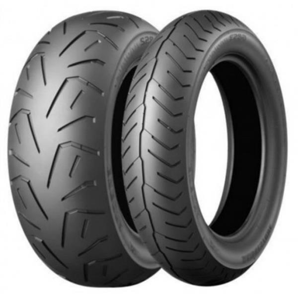 Bridgestone Exedra G853 130/80 17 65H TL Передняя