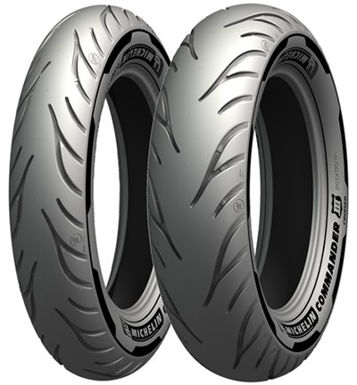 Michelin Commander III Cruiser 150/90-15 74H TL/TT Задняя