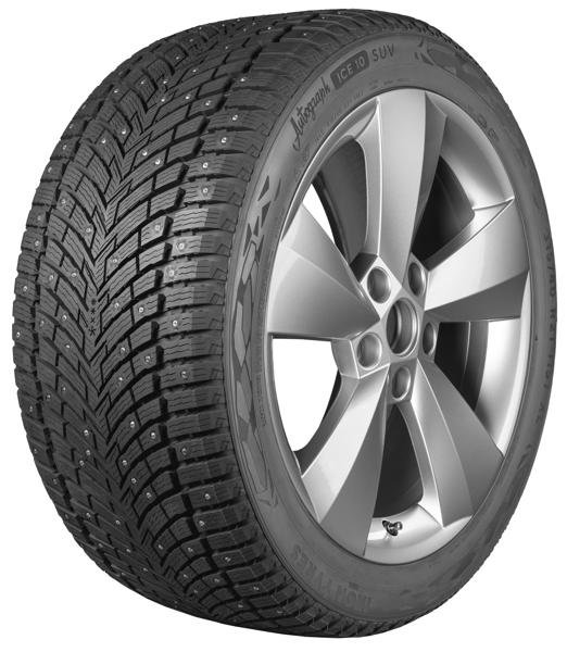 255/55R20 110T Ikon Tyres (Nokian Tyres) Autograph Ice 10 SUV 255/55R20 110T Ikon Tyres (Nokian Tyres) Autograph Ice 10 SUV