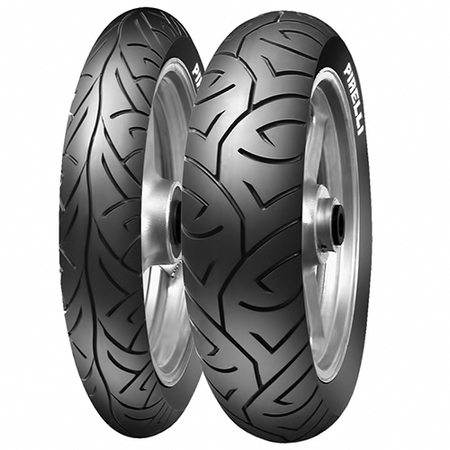 Pirelli Sport Demon 120/80-16 60V TL Передняя2024 Pirelli Sport Demon 120/80-16 60V TL Передняя2024