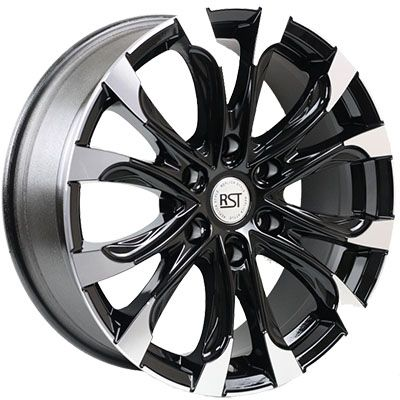 X'trikeRST R118 7,5x18 6*139,7 Et:42 Dia:75,1 BK/FP X'trikeRST R118 7,5x18 6*139,7 Et:42 Dia:75,1 BK/FP