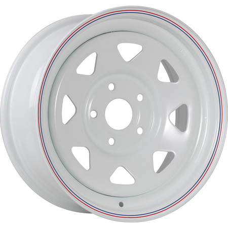 Off-Road-Wheels White 8x18 5*139,7 Et:15 Dia:110 Белый Off-Road-Wheels White 8x18 5*139,7 Et:15 Dia:110 Белый