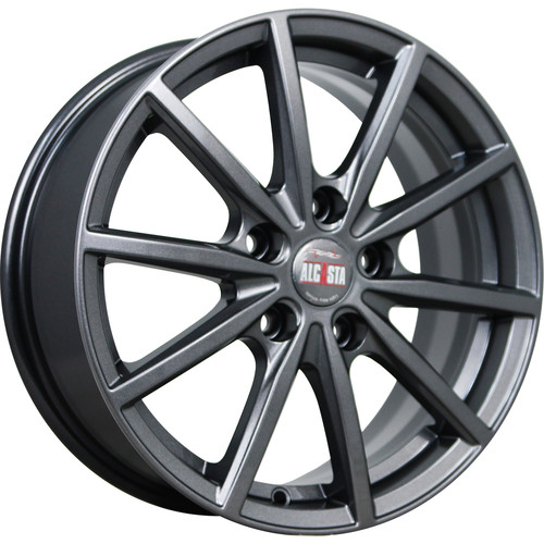 ALCASTA M61 7x17 5*114,3 Et:45 Dia:60,1 graphite ALCASTA M61 7x17 5*114,3 Et:45 Dia:60,1 graphite