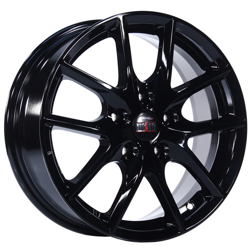 ALCASTA M59 6,5x16 5*112 Et:45 Dia:57,1 black ALCASTA M59 6,5x16 5*112 Et:45 Dia:57,1 black