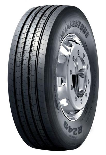 Грузовая шина Bridgestone R249 315/70 R22.5 152/148M 0pr Рулевая Грузовая шина Bridgestone R249 315/70 R22.5 152/148M 0pr Рулевая
