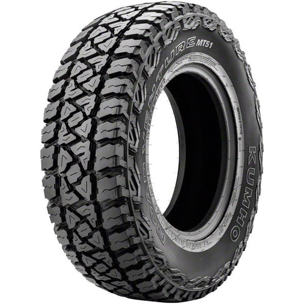 Шина 245/75R16 120/116Q Kumho Road Venture MT51 Шина 245/75R16 120/116Q Kumho Road Venture MT51