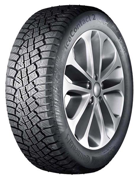 225/75R16 108T Continental IceContact 2 SUV 225/75R16 108T Continental IceContact 2 SUV