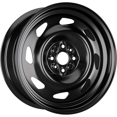 ТЗСК LADA 6x15 4*98 Et:35 Dia:58,6 чёрный ТЗСК LADA 6x15 4*98 Et:35 Dia:58,6 чёрный