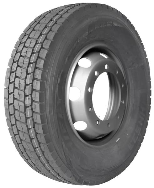 грузовая шина HIFLY HH533 315/70 R22.5 156/150L 20pr Ведущая грузовая шина HIFLY HH533 315/70 R22.5 156/150L 20pr Ведущая