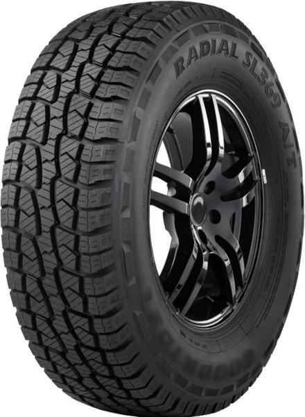 245/70R17 110T Trazano SL369 245/70R17 110T Trazano SL369