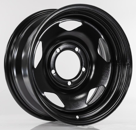 Trebl OFR-3 8x16 6*139,7 Et:20 Dia:110,1 black Trebl OFR-3 8x16 6*139,7 Et:20 Dia:110,1 black