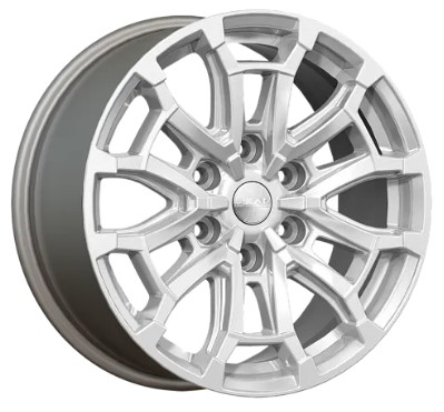Скад Авилис 8x18 6*139,7 Et:45 Dia:95,1 селена Скад Авилис 8x18 6*139,7 Et:45 Dia:95,1 селена