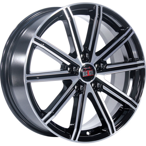 ALCASTA M64 6,5x16 5*114,3 Et:40 Dia:66,1 bkf ALCASTA M64 6,5x16 5*114,3 Et:40 Dia:66,1 bkf