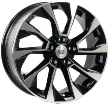 RST R177 7x17 5*112 Et:45 Dia:57,1 BD RST R177 7x17 5*112 Et:45 Dia:57,1 BD