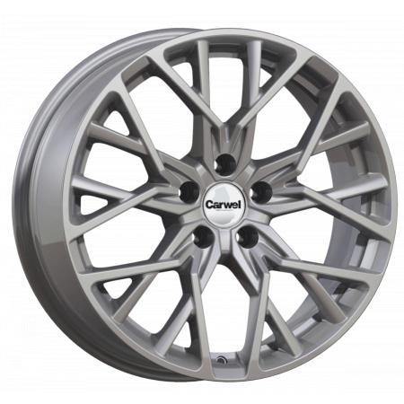 Carwel Керид 225 8x18 5*120 Et:30 Dia:72,6 SB Carwel Керид 225 8x18 5*120 Et:30 Dia:72,6 SB