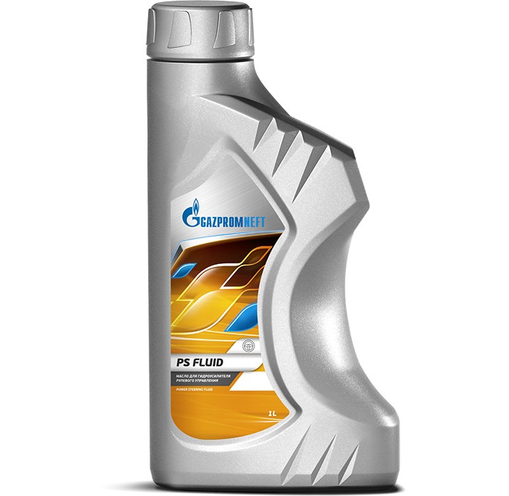 Масло Gazpromneft PS Fluid для ГУР 1 л канистра Масло Gazpromneft PS Fluid для ГУР 1 л канистра
