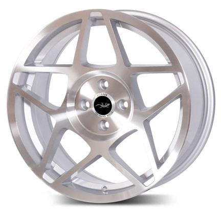 Lizardo XH5027 8x17 4*100 Et:33 Dia:60,1 SMF Lizardo XH5027 8x17 4*100 Et:33 Dia:60,1 SMF