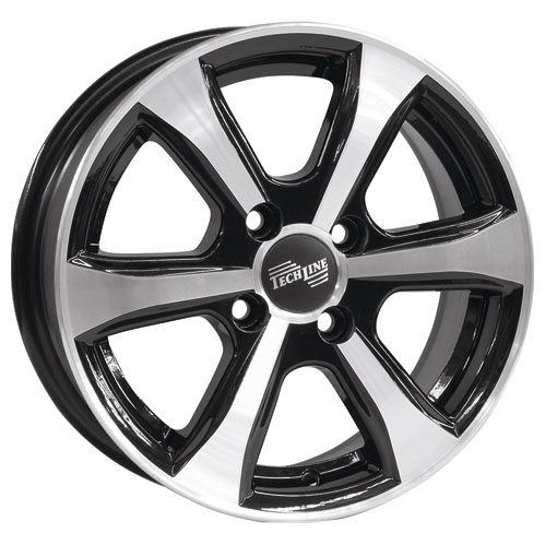 Tech Line 408 5,5x14 4*100 Et:43 Dia:60,1 BD Tech Line 408 5,5x14 4*100 Et:43 Dia:60,1 BD