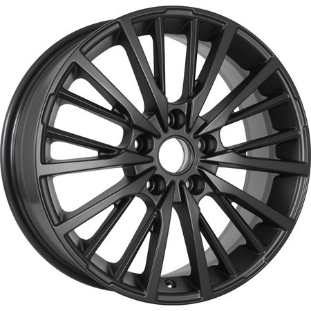 KDW KD1740 7x17 5*114,3 Et:40 Dia:64,1 Matt_Black_Painted KDW KD1740 7x17 5*114,3 Et:40 Dia:64,1 Matt_Black_Painted
