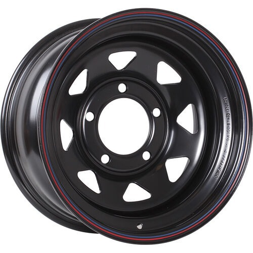 Off-Road-Wheels Black 8x16 5*139,7 Et:-19 Dia:110,1 Black Off-Road-Wheels Black 8x16 5*139,7 Et:-19 Dia:110,1 Black