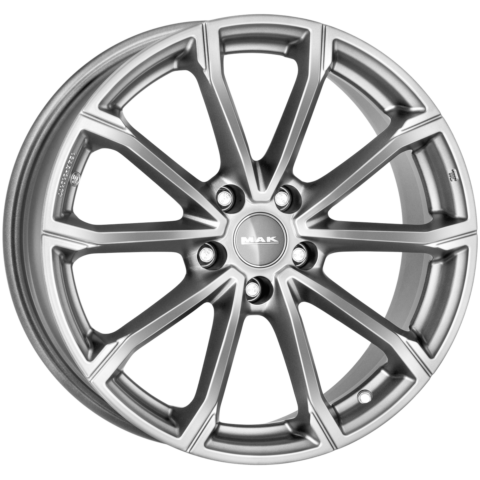 MAK DaVinci 6,5x16 4*108 Et:20 Dia:65,1 Light Titan MAK DaVinci 6,5x16 4*108 Et:20 Dia:65,1 Light Titan