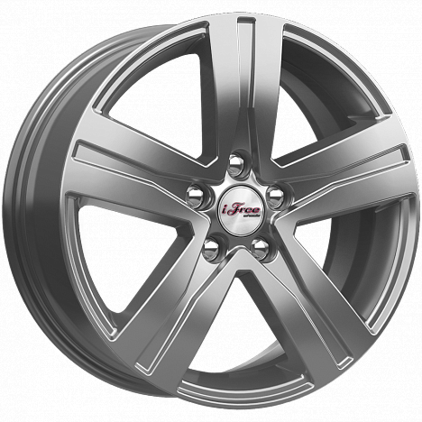 iFree Rebel 7x17 5*114,3 Et:45 Dia:67,1 Хай вэй iFree Rebel 7x17 5*114,3 Et:45 Dia:67,1 Хай вэй