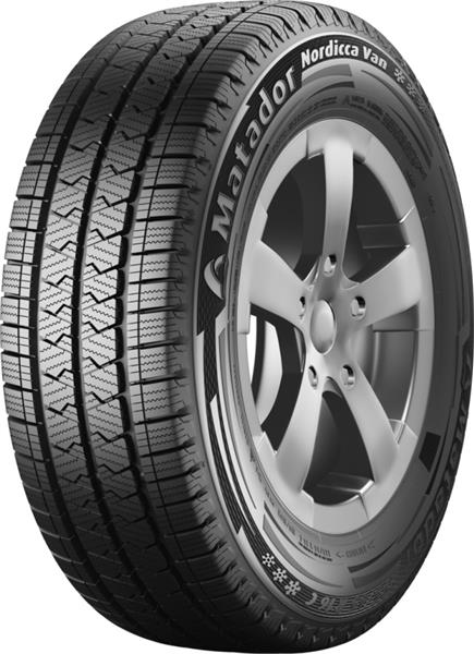 Шина 195/75R16 107/105R Matador Nordicca Van Шина 195/75R16 107/105R Matador Nordicca Van