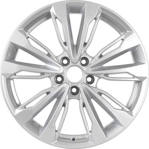 KDW KD1830 7x18 5*108 Et:33 Dia:60,1 Silver_Painted KDW KD1830 7x18 5*108 Et:33 Dia:60,1 Silver_Painted