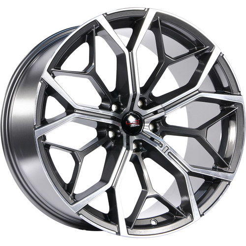 Replica Concept B548 9,5x22 5*112 Et:32 Dia:66,6 gmf Replica Concept B548 9,5x22 5*112 Et:32 Dia:66,6 gmf