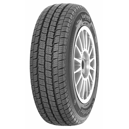 Шина 235/65R16 121/119N Matador MPS 125 Variant All Weather Шина 235/65R16 121/119N Matador MPS 125 Variant All Weather