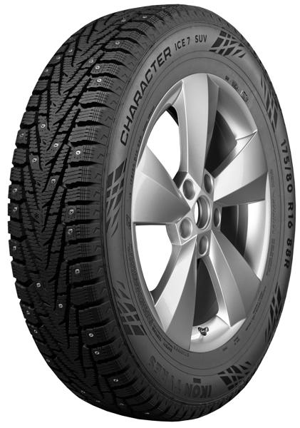 225/70R16 107T Ikon Tyres (Nokian Tyres) Character Ice 7 SUV