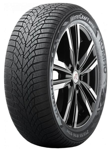 235/60R18 107H Kumho WinterCraft WP52+ 235/60R18 107H Kumho WinterCraft WP52+