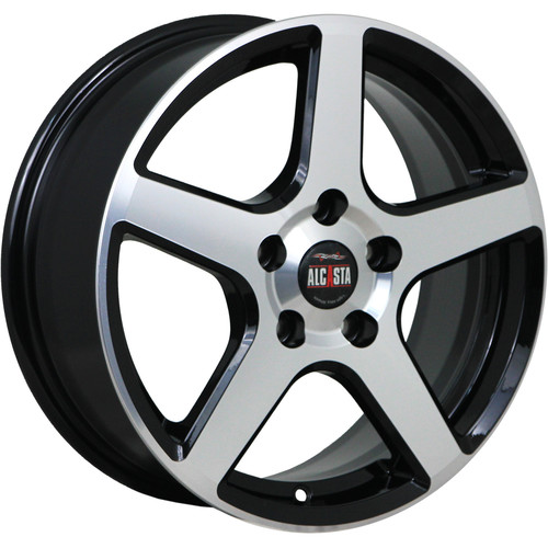 ALCASTA M62 6x15 4*100 Et:40 Dia:60,1 bkf ALCASTA M62 6x15 4*100 Et:40 Dia:60,1 bkf