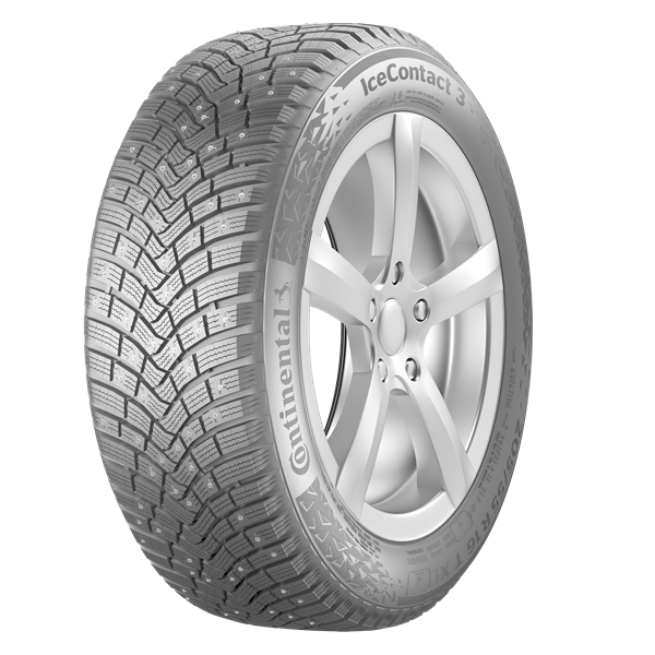 155/65R14 75T Continental ContiIceContact 3
