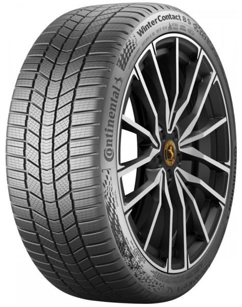 315/35R22 111V Continental WinterContact 8 S 315/35R22 111V Continental WinterContact 8 S