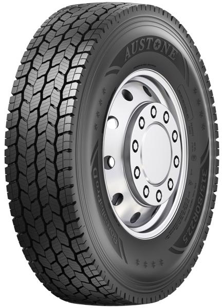 грузовая шина Austone BorealiaPro D802 315/80 R22.5 156/150L(154/150M) 20pr Ведущая грузовая шина Austone BorealiaPro D802 315/80 R22.5 156/150L(154/150M) 20pr Ведущая
