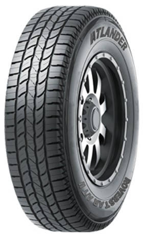 215/75R15 106/103R Atlander Roverstar A/T II 215/75R15 106/103R Atlander Roverstar A/T II