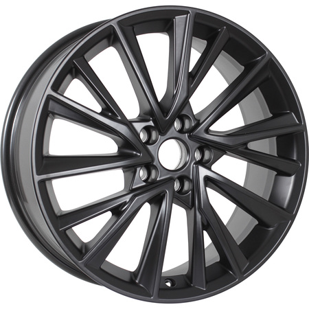 Premium Series КР010 7,5x18 5*108 Et:47 Dia:60,1 Fury Black Premium Series КР010 7,5x18 5*108 Et:47 Dia:60,1 Fury Black