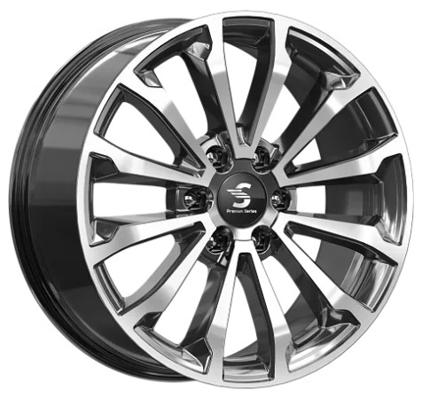 Premium Series КР006 8,5x20 6*139,7 Et:33 Dia:100,1 Diamond quartz Premium Series КР006 8,5x20 6*139,7 Et:33 Dia:100,1 Diamond quartz