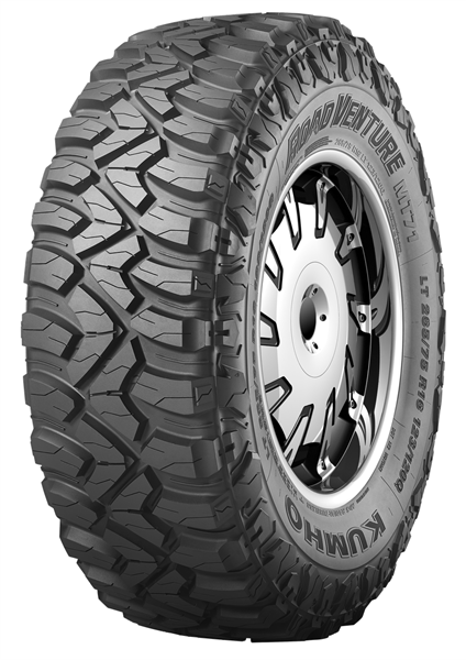 35/12,5R17 121Q Kumho Road Venture MT71 35/12,5R17 121Q Kumho Road Venture MT71
