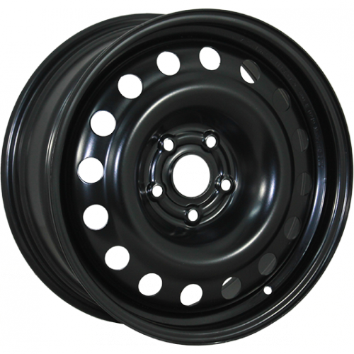 Trebl X40931 7x17 5*112 Et:43 Dia:57,1 Black Trebl X40931 7x17 5*112 Et:43 Dia:57,1 Black