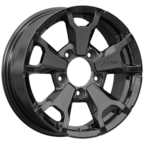iFree Тайган 6x16 5*139,7 Et:40 Dia:98,1 BK iFree Тайган 6x16 5*139,7 Et:40 Dia:98,1 BK
