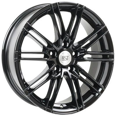 RST R187 7x17 5*108 Et:40 Dia:54,1 BL RST R187 7x17 5*108 Et:40 Dia:54,1 BL
