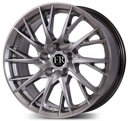 Replica FR LX5342 7,5x17 5*114,3 Et:30 Dia:60,1 CHB Replica FR LX5342 7,5x17 5*114,3 Et:30 Dia:60,1 CHB