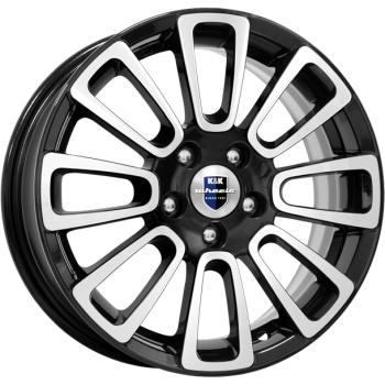 K&K Неман 6x15 4*100 Et:37 Dia:60,1 алмаз черный K&K Неман 6x15 4*100 Et:37 Dia:60,1 алмаз черный