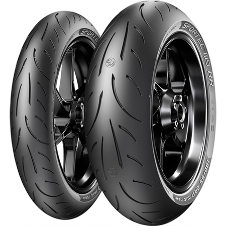 Metzeler Sportec M9 180/55 17 73W TL Задняя2024