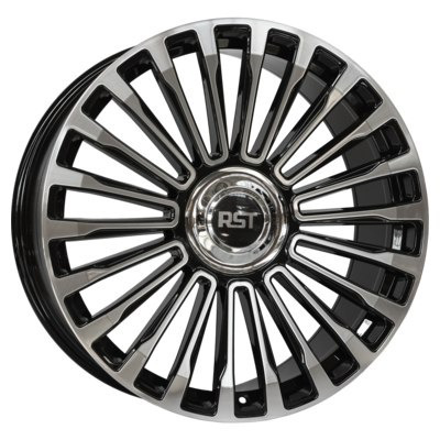 RST R2201FF 9,5x22 5*120 Et:45 Dia:72,6 BD RST R2201FF 9,5x22 5*120 Et:45 Dia:72,6 BD
