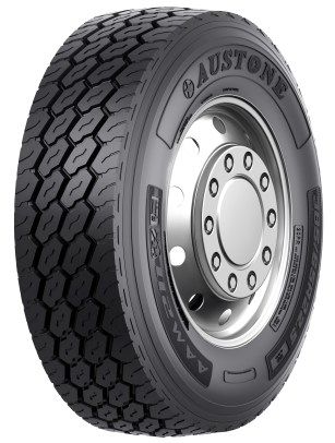 грузовая шина Austone AAM211 385/65 R22.5 164J 24pr Универсальная грузовая шина Austone AAM211 385/65 R22.5 164J 24pr Универсальная