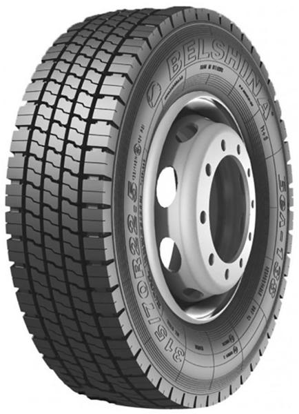 Грузовая шина Белшина Бел-138M 315/70 R22.5 152/148M 0pr Ведущая Грузовая шина Белшина Бел-138M 315/70 R22.5 152/148M 0pr Ведущая