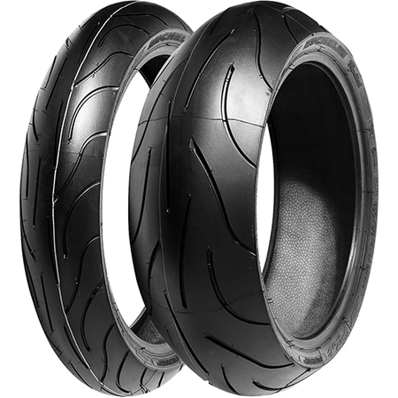 Michelin Pilot Power 2CT 190/55 17 75W TL Задняя Michelin Pilot Power 2CT 190/55 17 75W TL Задняя